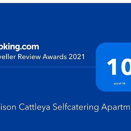 אנסה רויאל Maison Cattleya Selfcatering Apartment מראה חיצוני תמונה