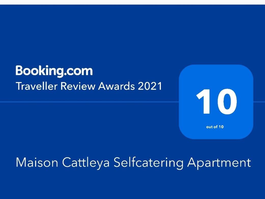 אנסה רויאל Maison Cattleya Selfcatering Apartment מראה חיצוני תמונה