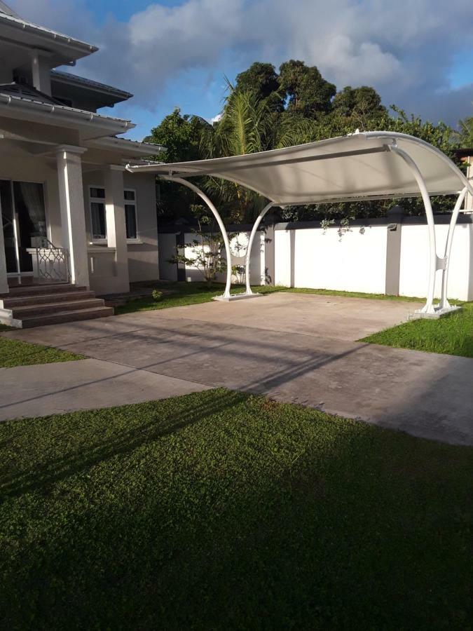 אנסה רויאל Maison Cattleya Selfcatering Apartment מראה חיצוני תמונה