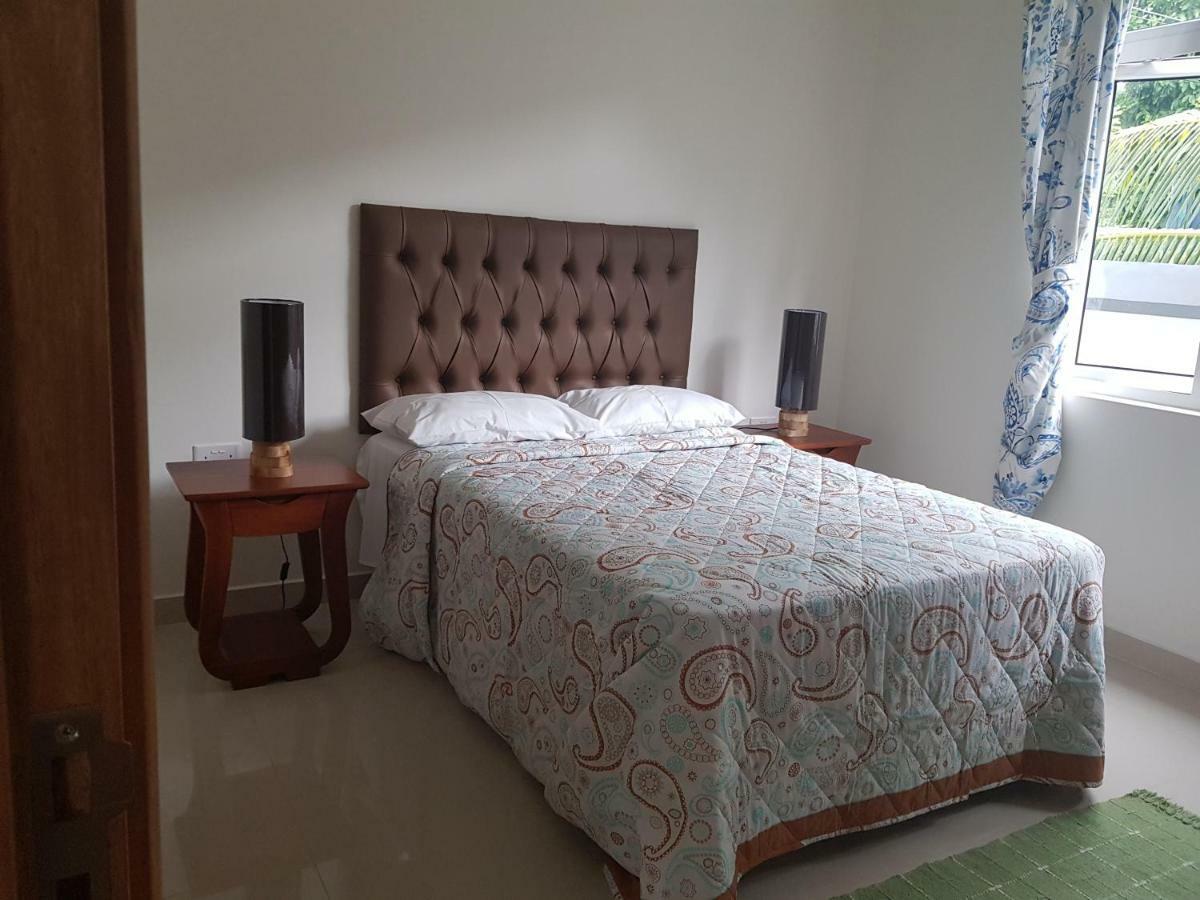 אנסה רויאל Maison Cattleya Selfcatering Apartment מראה חיצוני תמונה