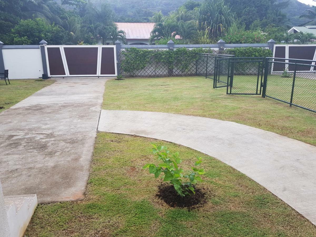 אנסה רויאל Maison Cattleya Selfcatering Apartment מראה חיצוני תמונה