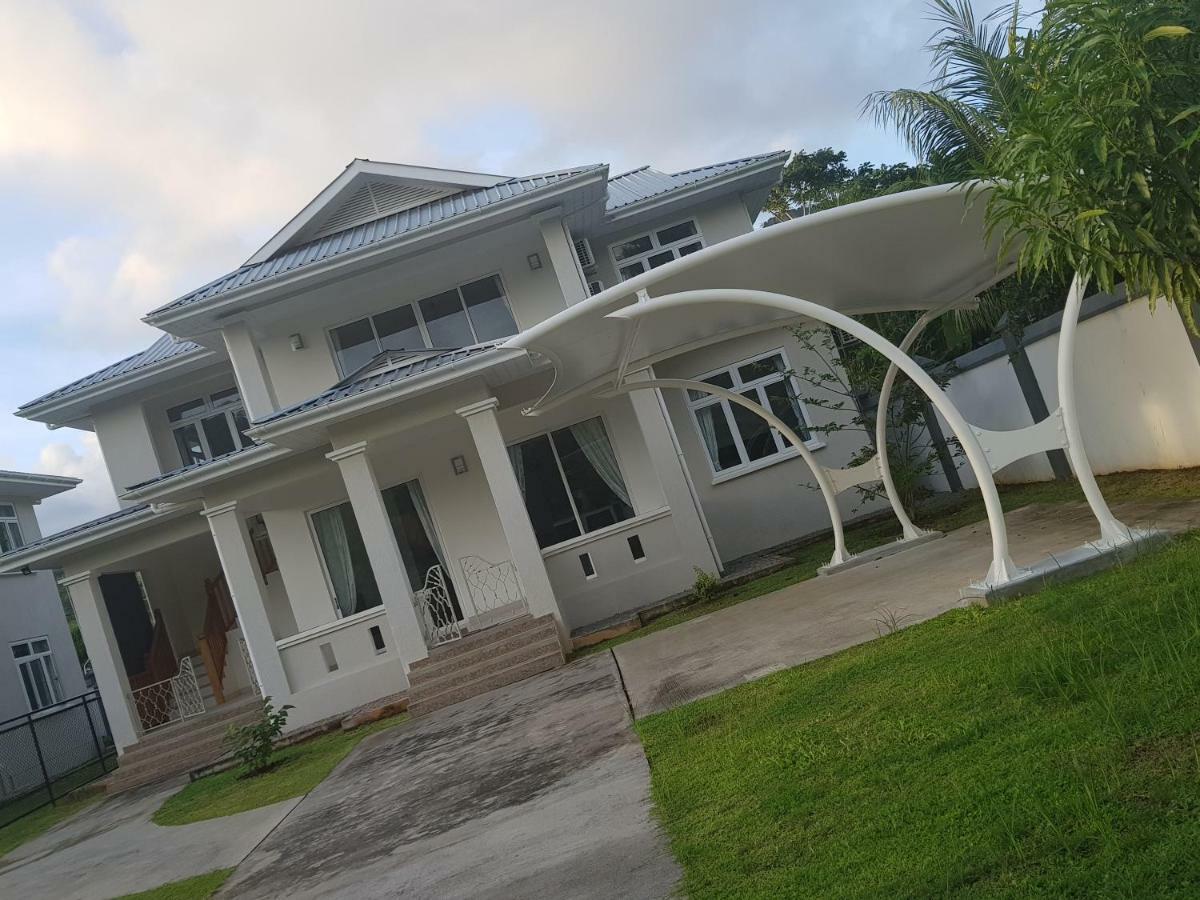 אנסה רויאל Maison Cattleya Selfcatering Apartment מראה חיצוני תמונה