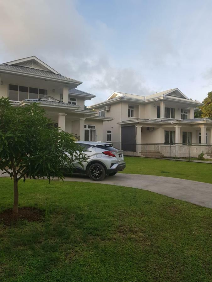 אנסה רויאל Maison Cattleya Selfcatering Apartment מראה חיצוני תמונה