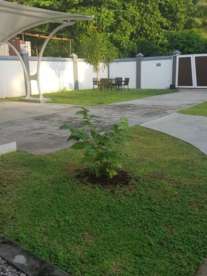 אנסה רויאל Maison Cattleya Selfcatering Apartment מראה חיצוני תמונה