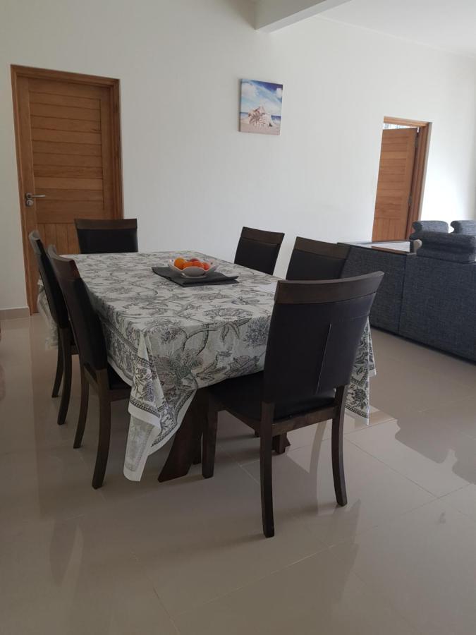 אנסה רויאל Maison Cattleya Selfcatering Apartment מראה חיצוני תמונה