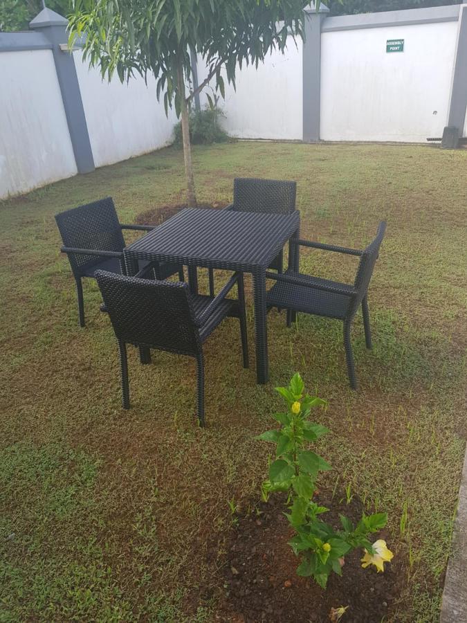 אנסה רויאל Maison Cattleya Selfcatering Apartment מראה חיצוני תמונה