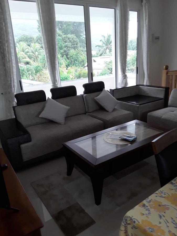 אנסה רויאל Maison Cattleya Selfcatering Apartment מראה חיצוני תמונה